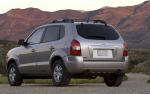 Hyundai Tucson 2004 года